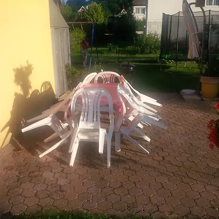 Apartament Loredana Kirchberg