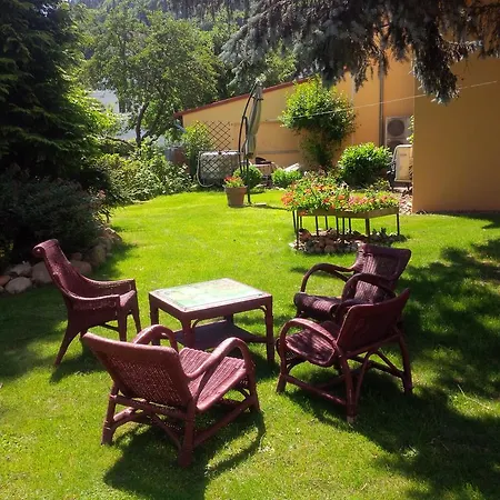 Apartament Loredana Kirchberg