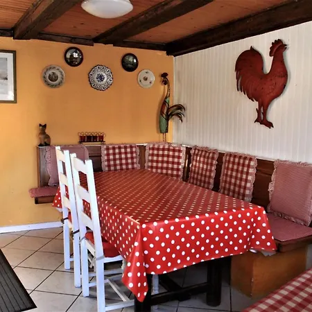 Appartement Loredana Kirchberg